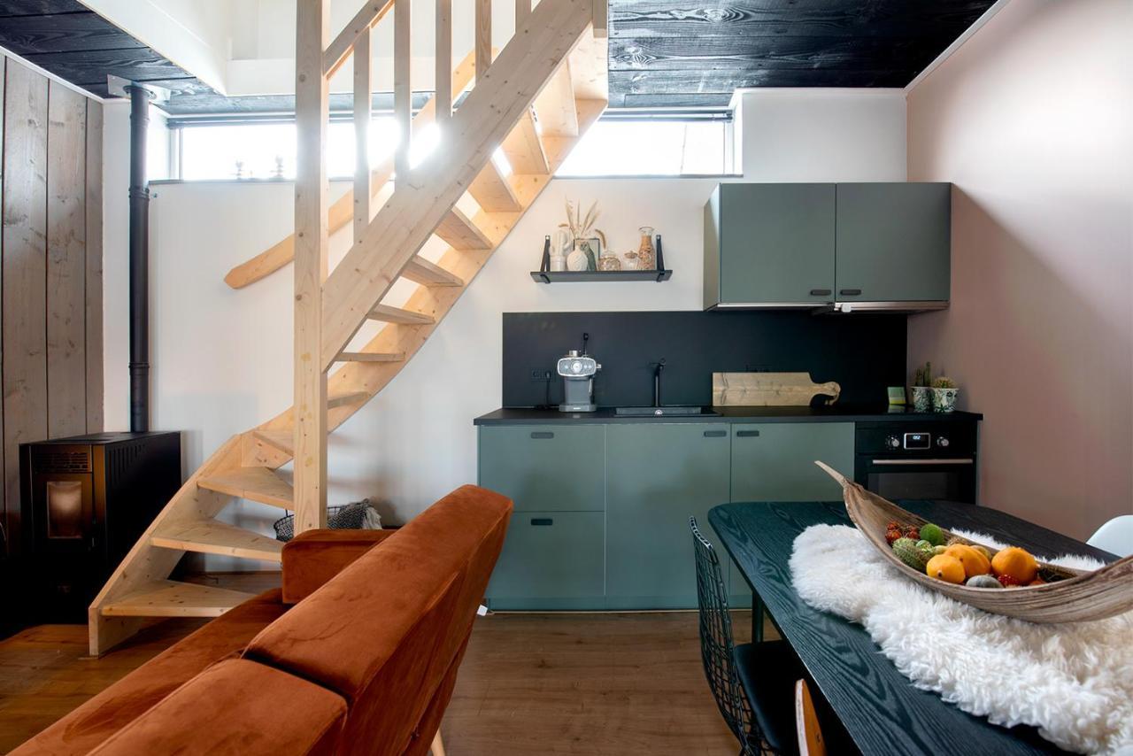 La Casa Gardenia Bed & Breakfast ดรูเนอ ภายนอก รูปภาพ